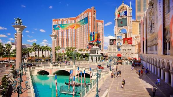 USA travel destination